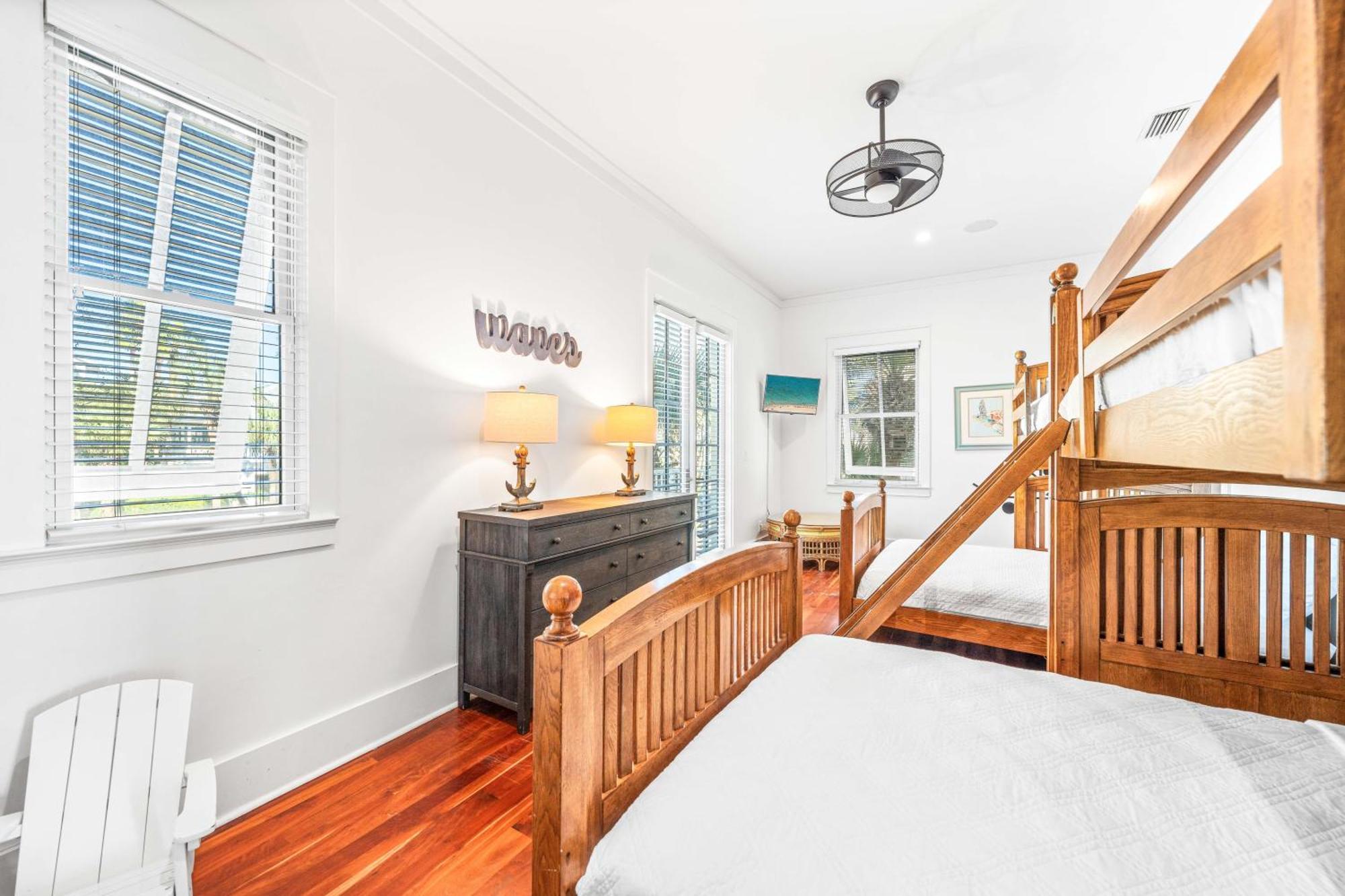 Toes In The Sand-on Gulf-frangista Holiday home