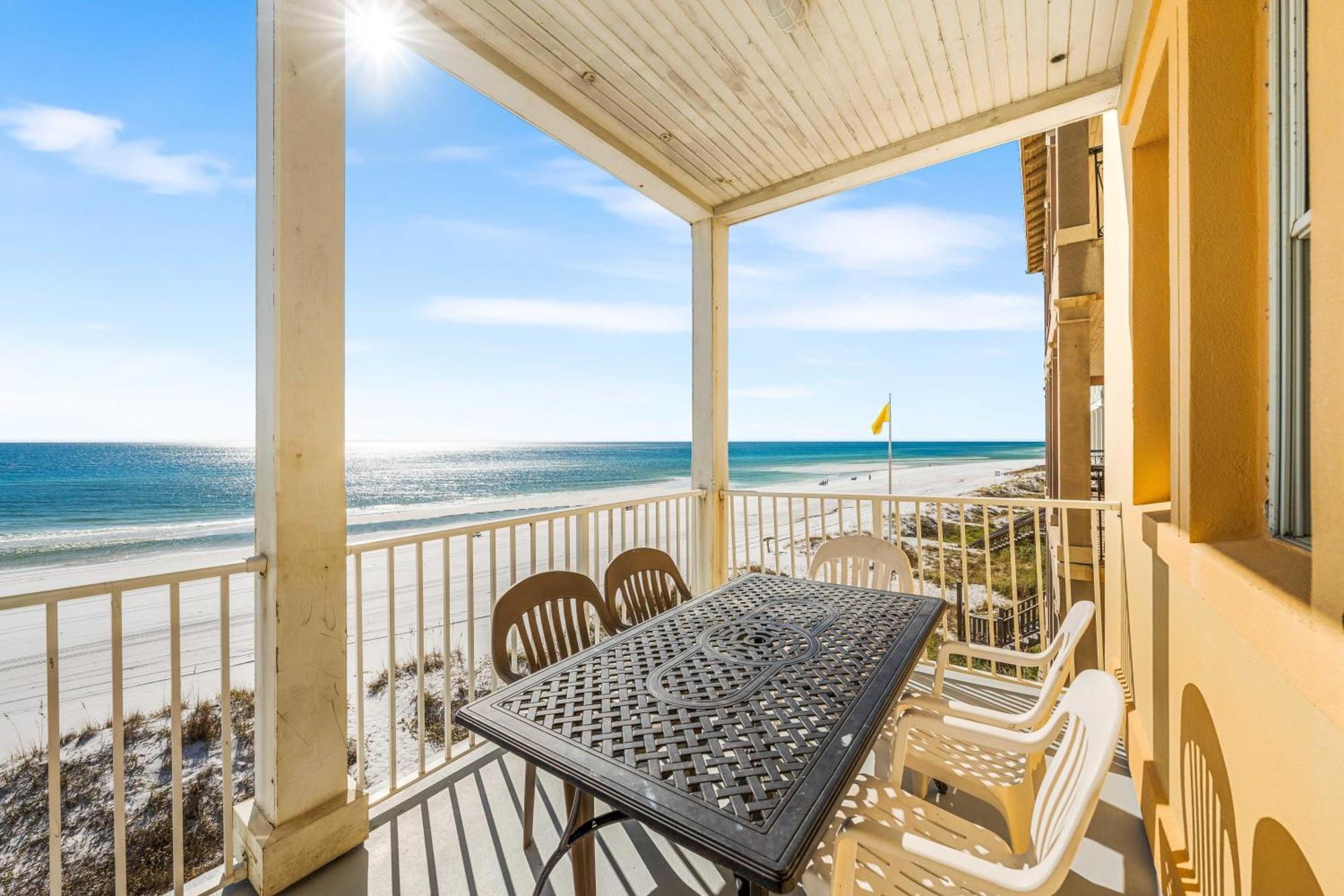 Holiday home Toes In The Sand-on Gulf-frangista Destin