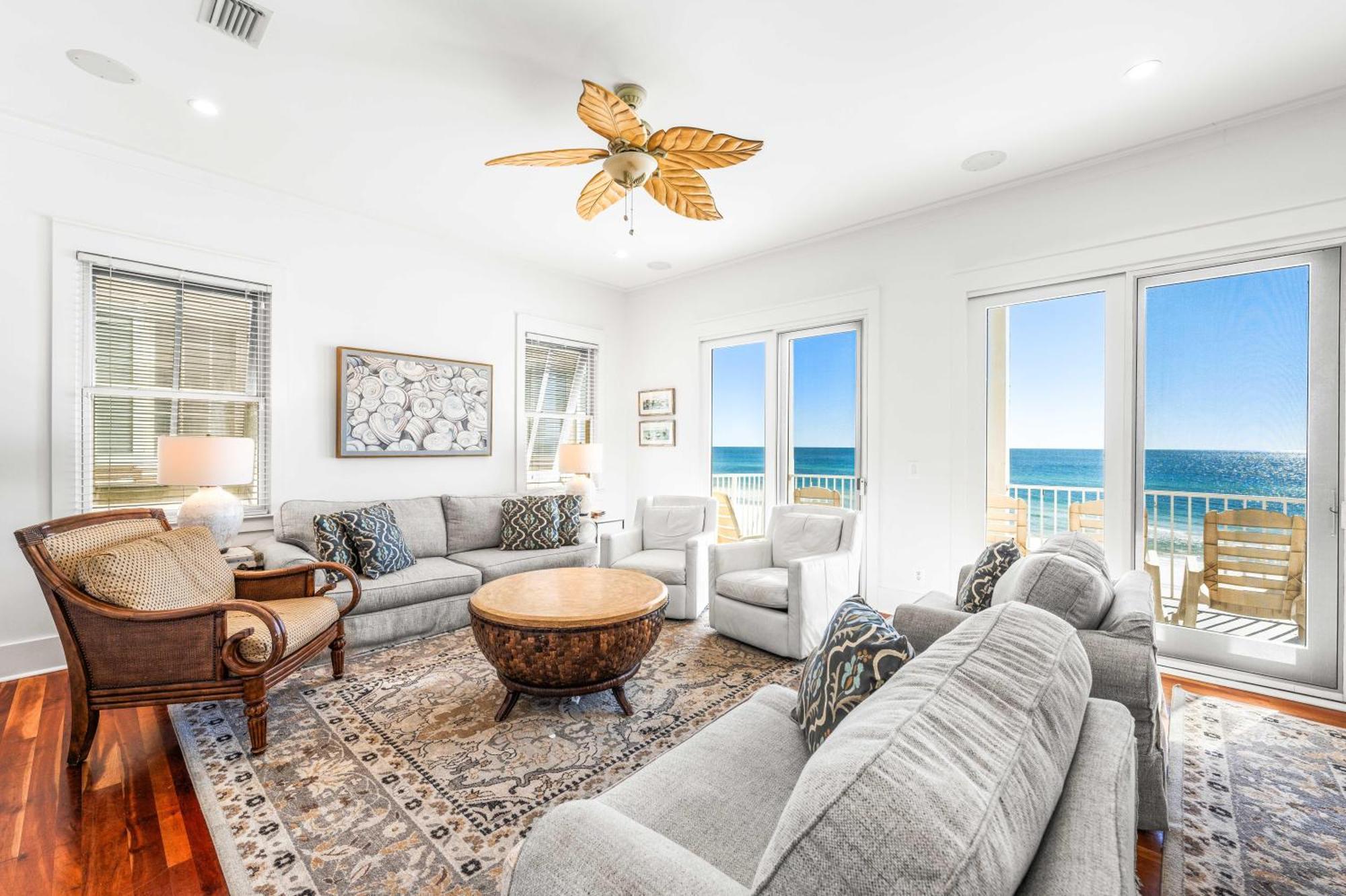 Holiday home Toes In The Sand-on Gulf-frangista *