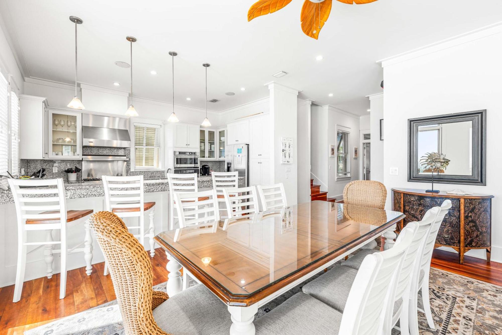 Toes In The Sand-on Gulf-frangista Holiday home