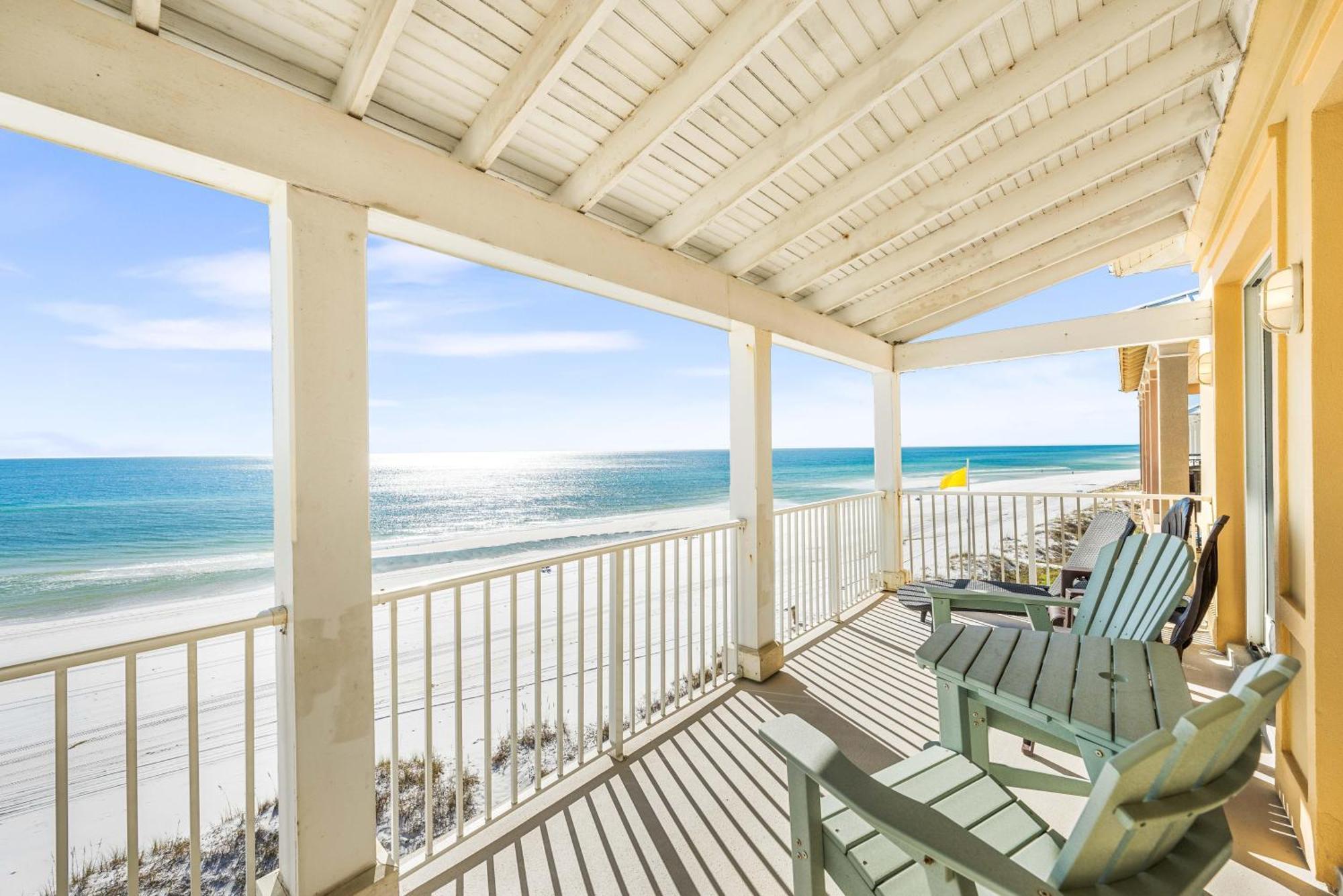 Holiday home Toes In The Sand-on Gulf-frangista *