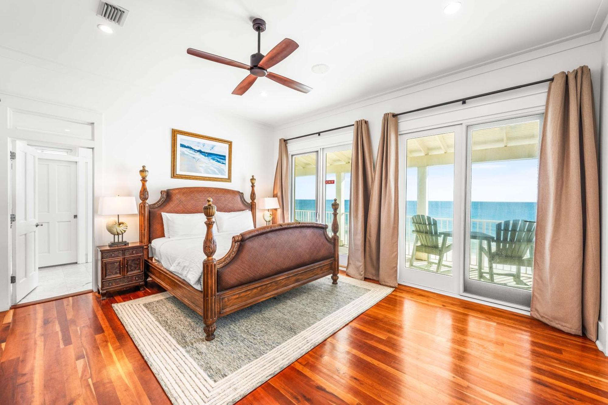 Holiday home Toes In The Sand-on Gulf-frangista *