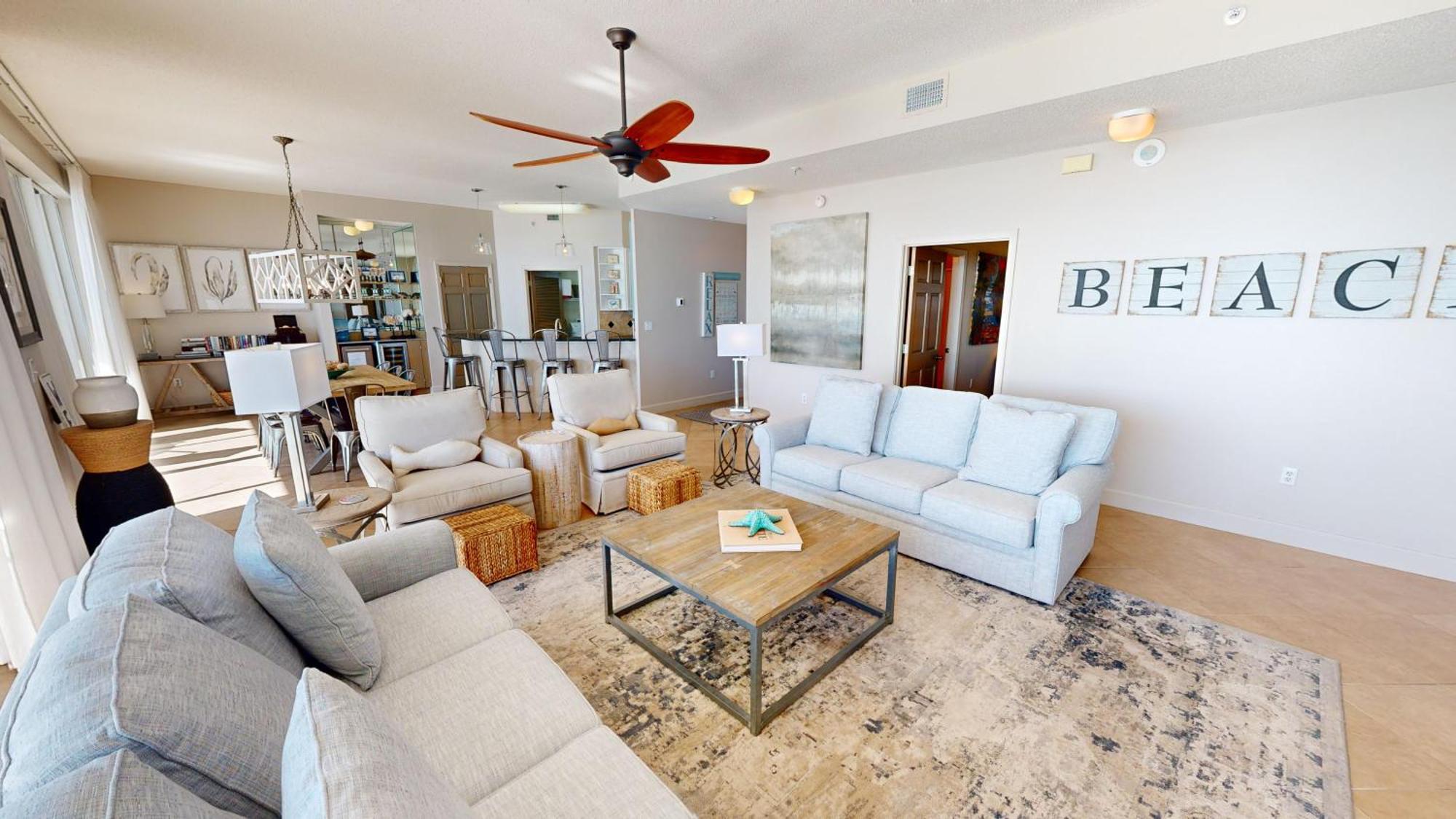 Oceania 906- By Isle Apartment *