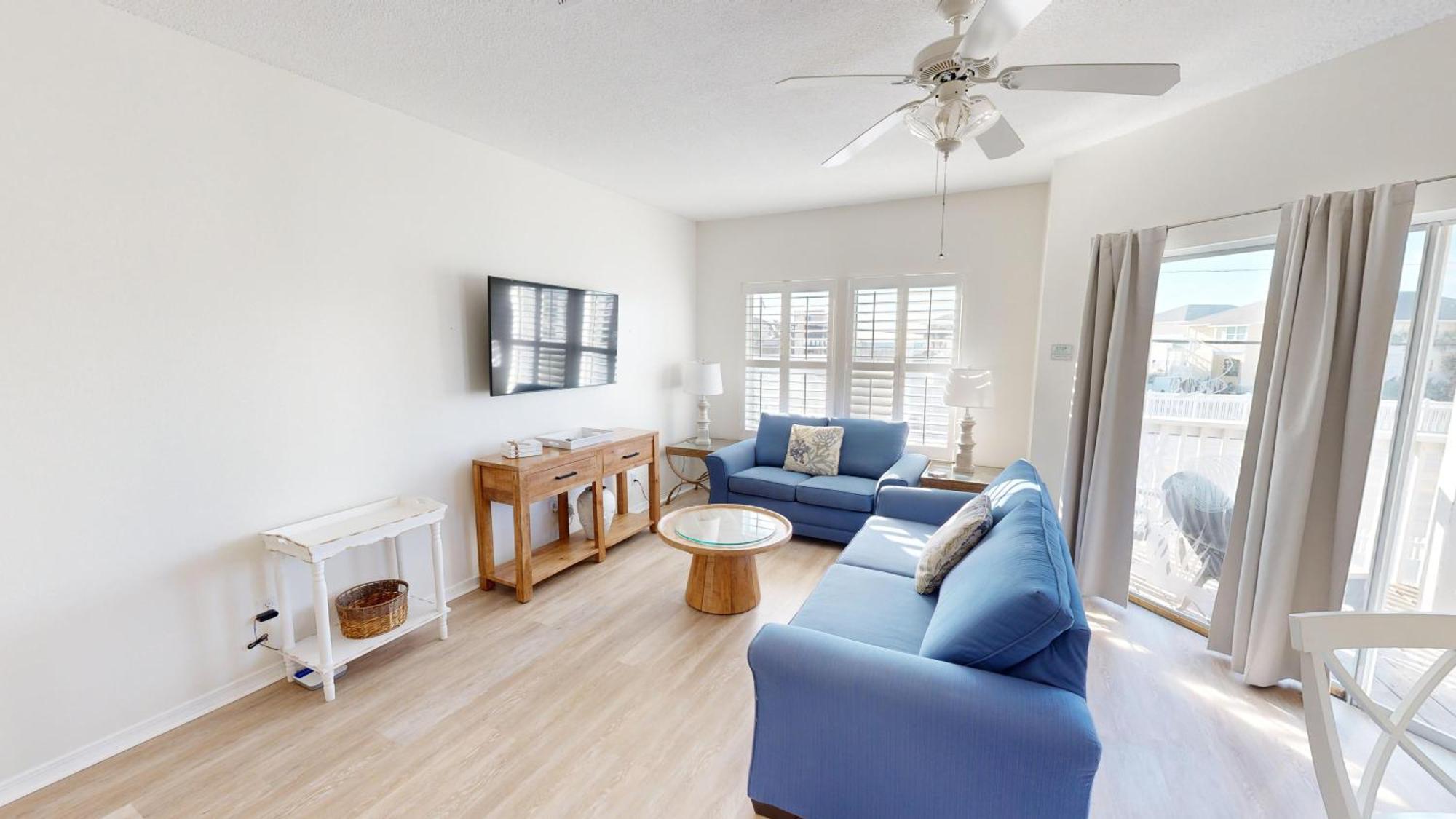Apartment Sandpiper Cove 9206- By Isle *