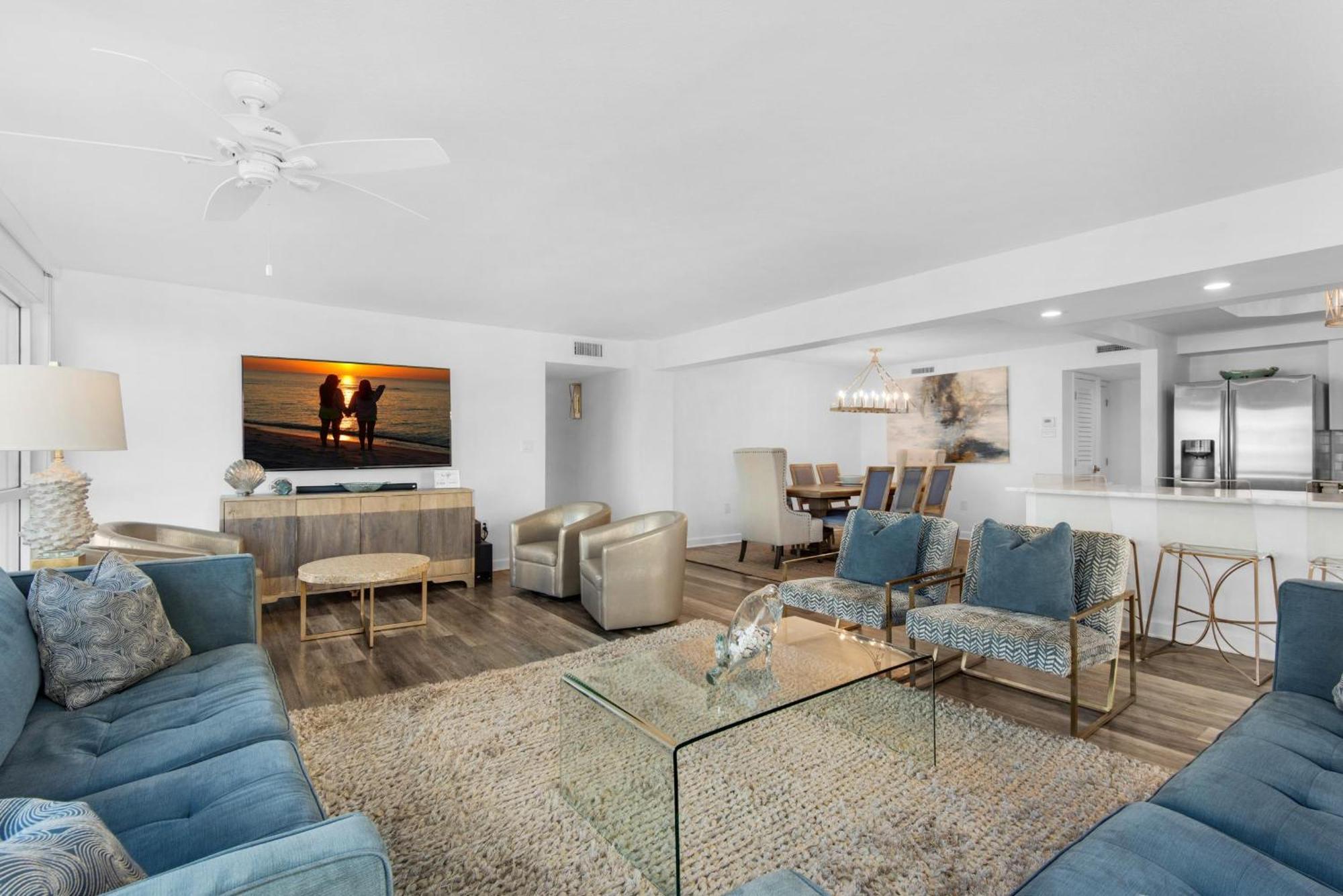 Shoreline Towers 1066 Holiday home Destin
