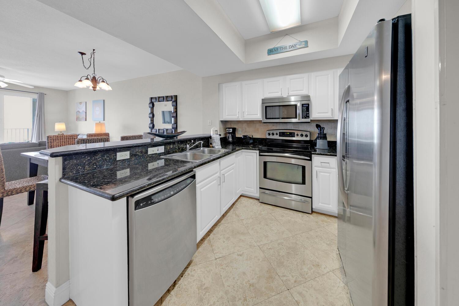 Holiday home Ariel Dunes Ii 1707