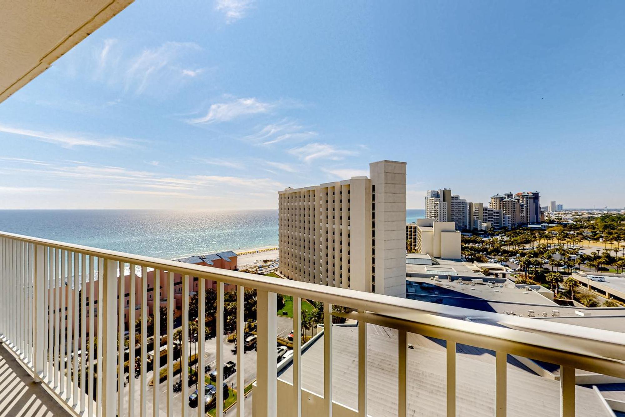 Apartment Tops'l Tides 1110 *