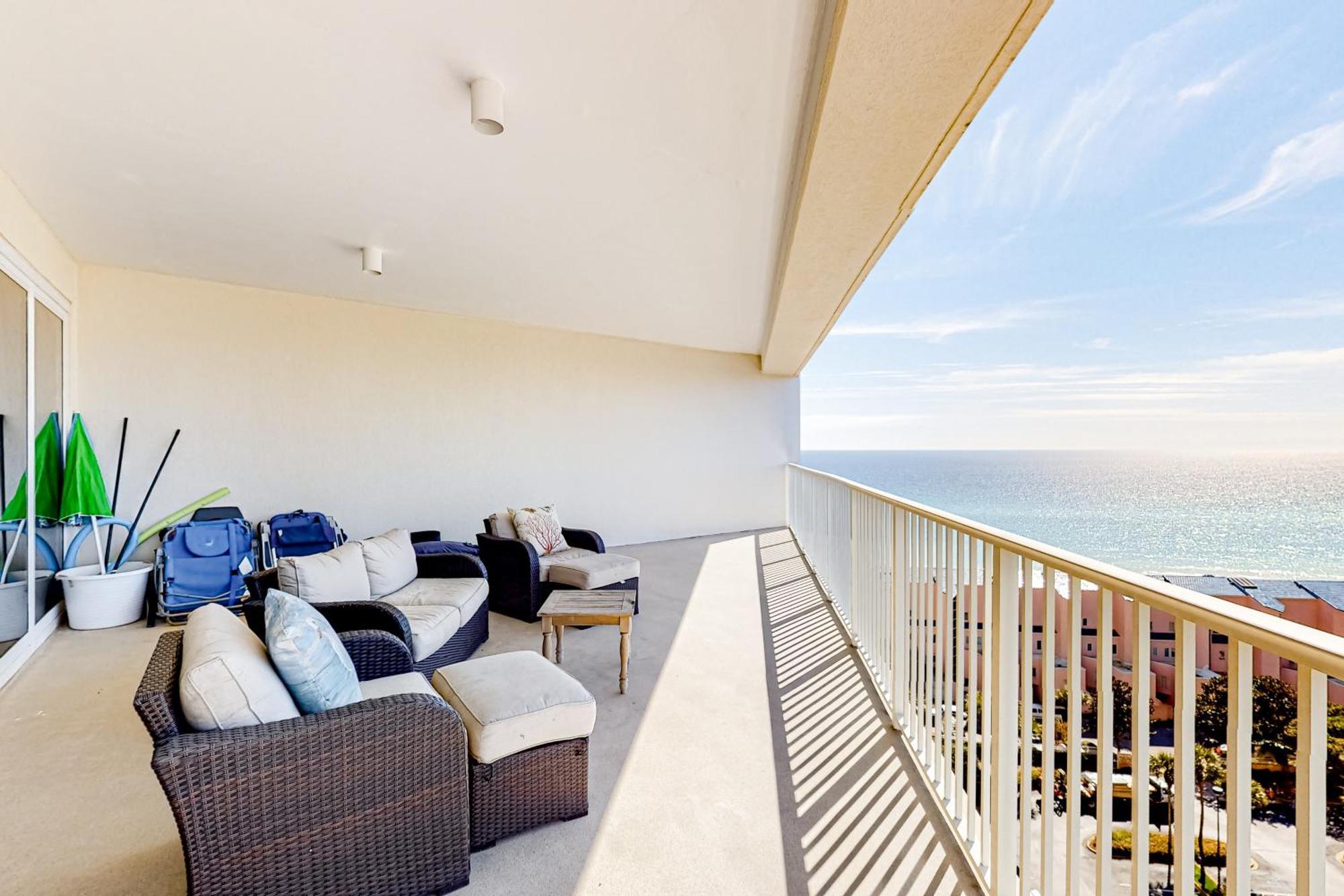 Tops'l Tides 1110 Apartment
