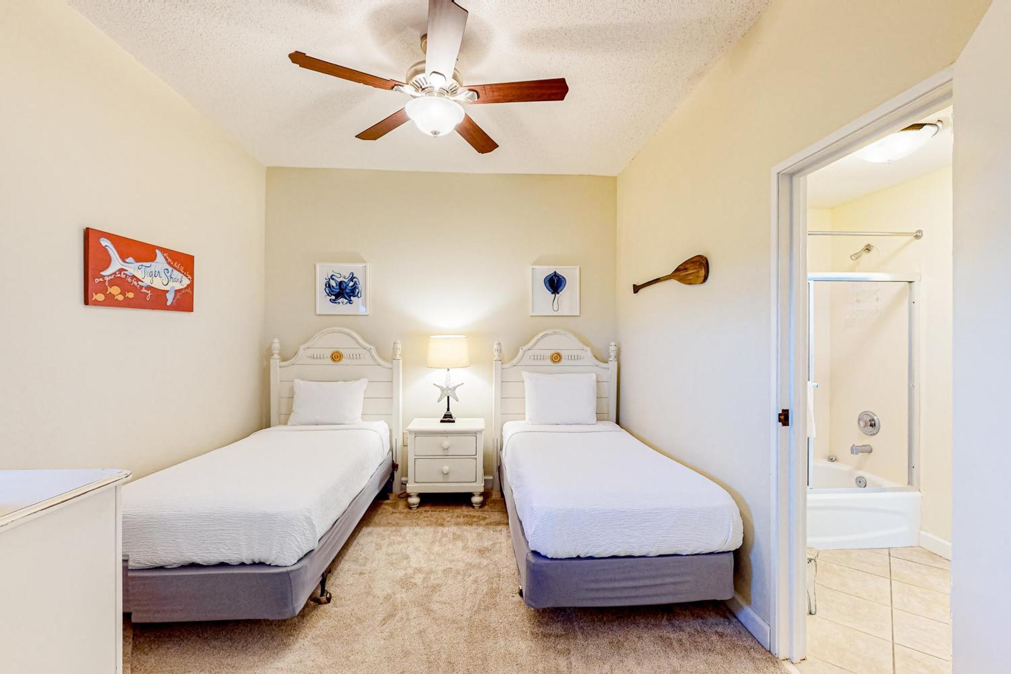 Tops'l Tides 1110 Apartment *