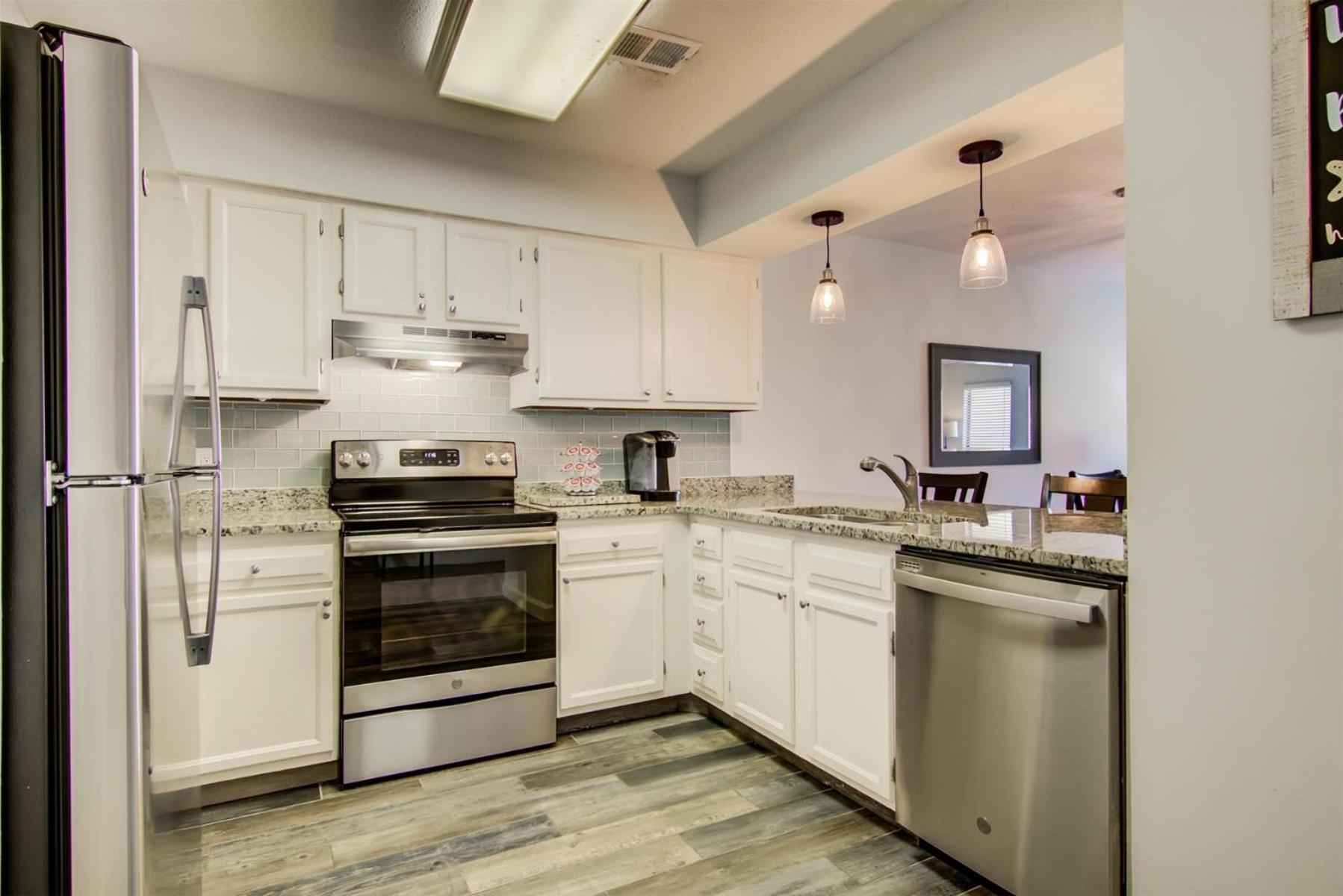 2 B, Three Bedroom Townhome Holiday home
