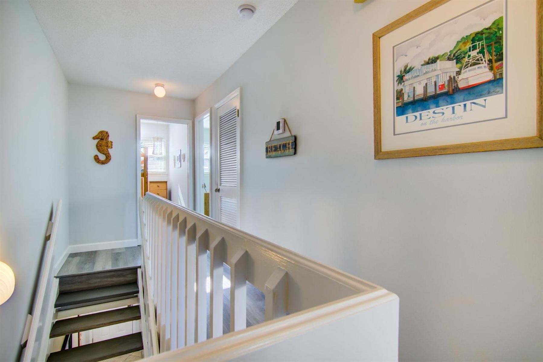 2 B, Three Bedroom Townhome Holiday home Destin