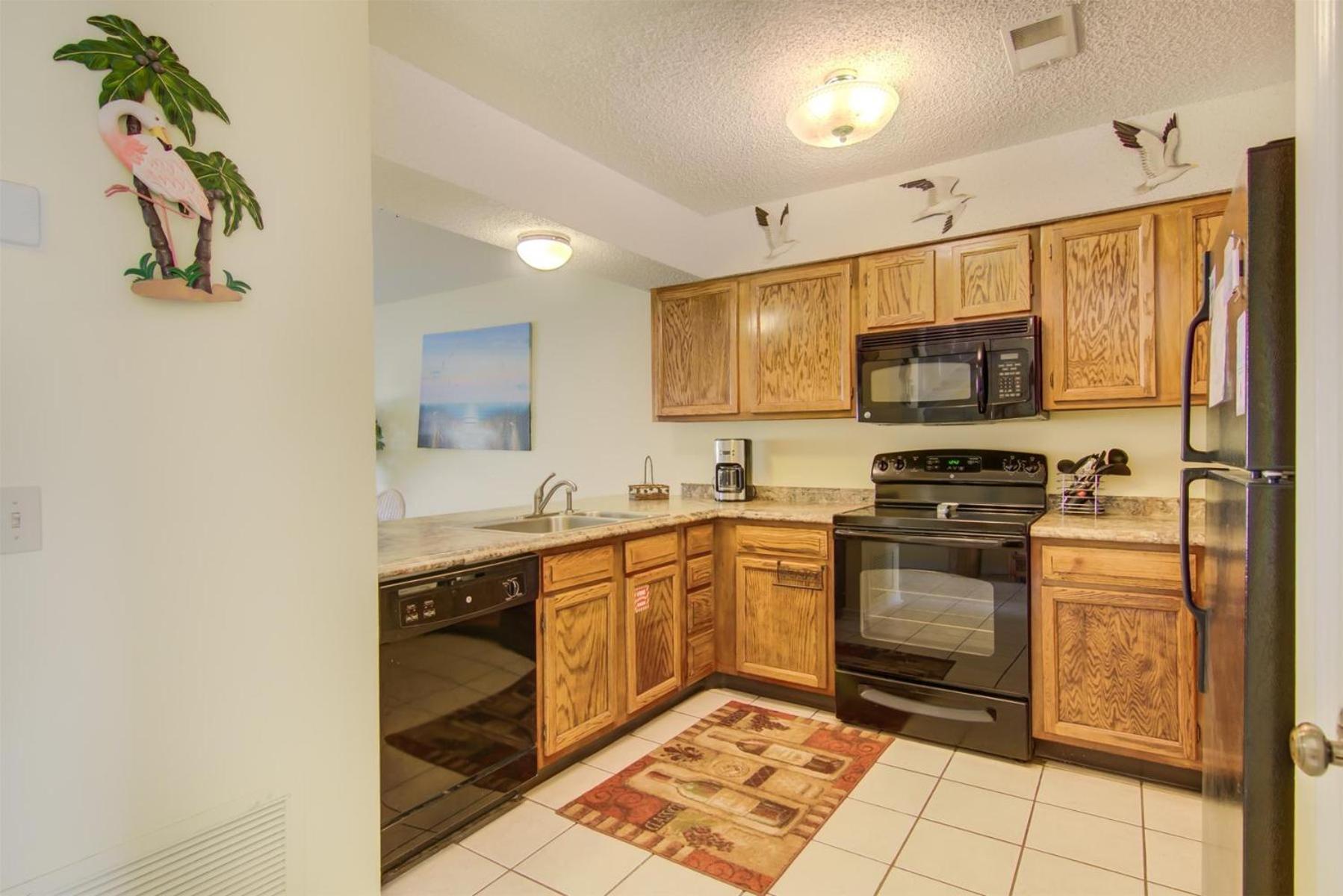 3 A, Three Bedroom Townhome * Destin