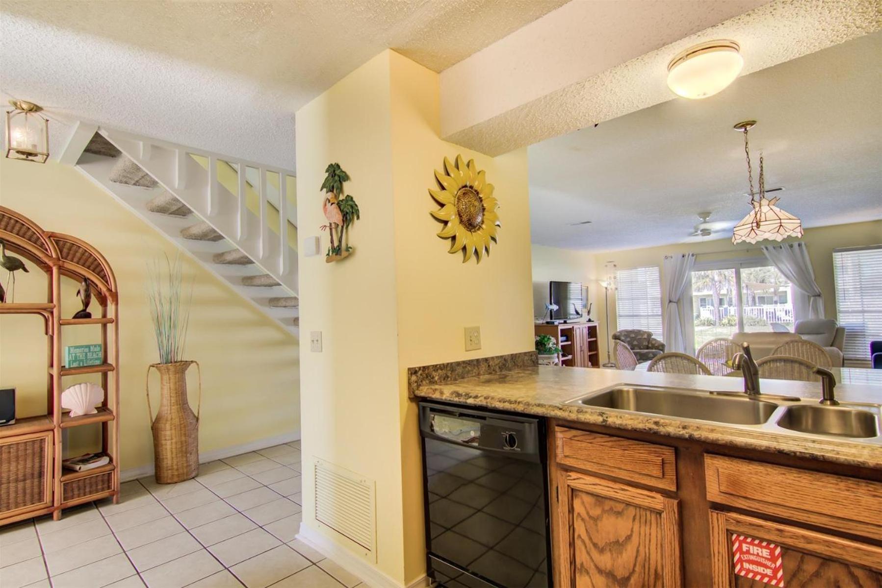 3 A, Three Bedroom Townhome Holiday home
