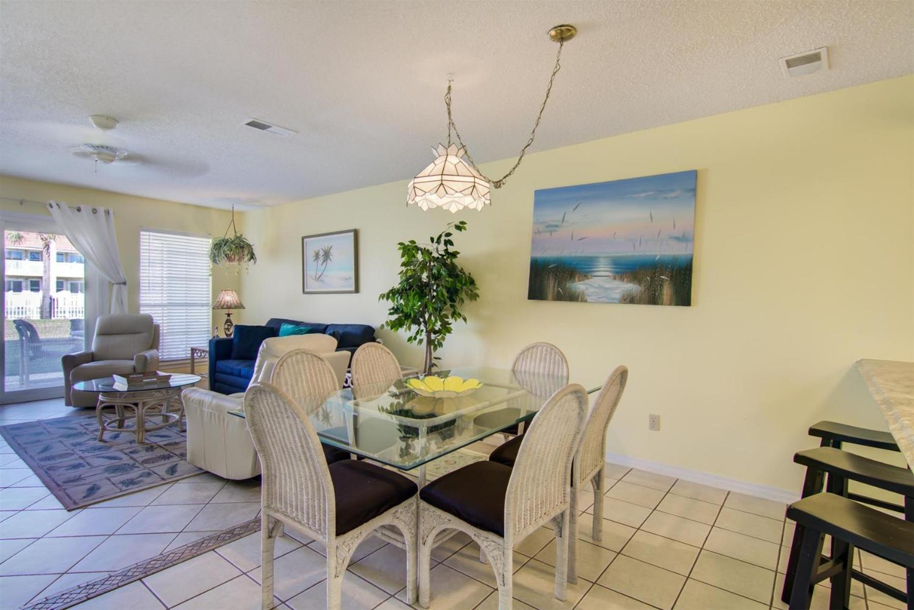 3 A, Three Bedroom Townhome * Destin