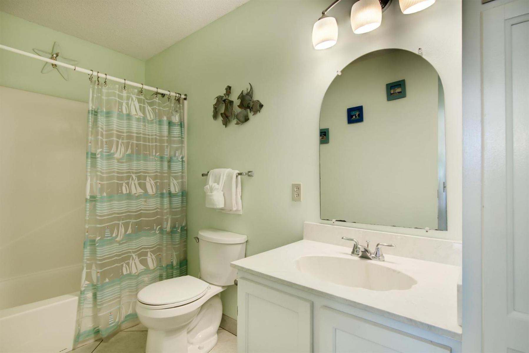 Holiday home 3 A, Three Bedroom Townhome Destin