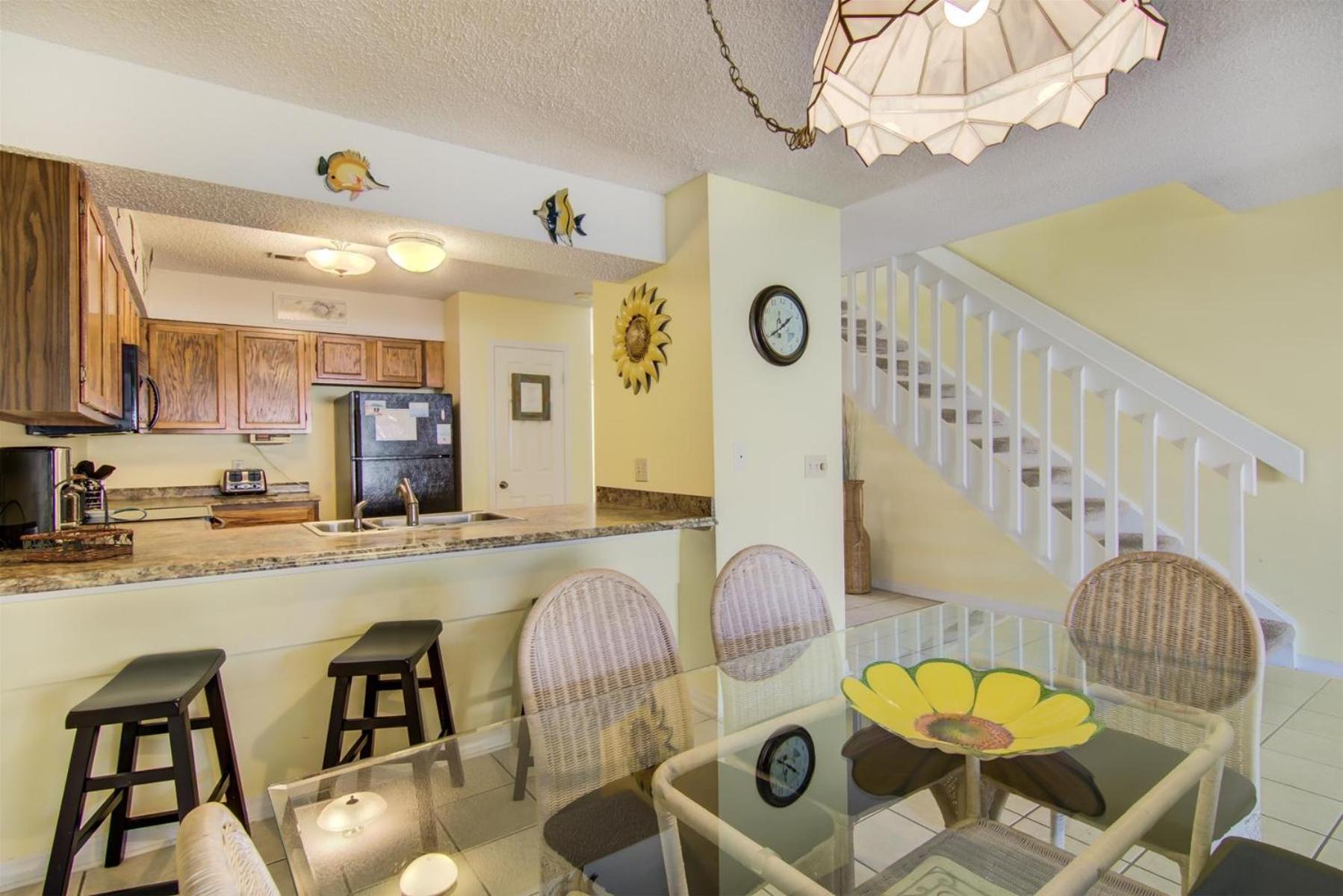 3 A, Three Bedroom Townhome Destin