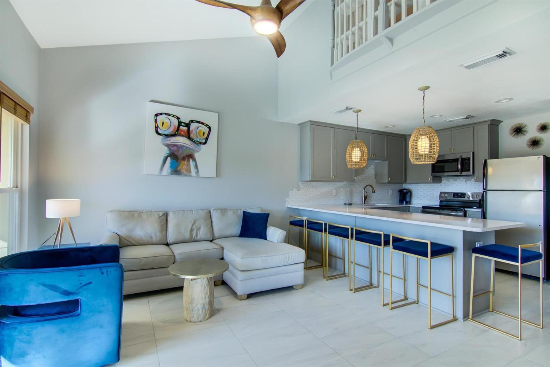 Apartment 7f Nama-stay *