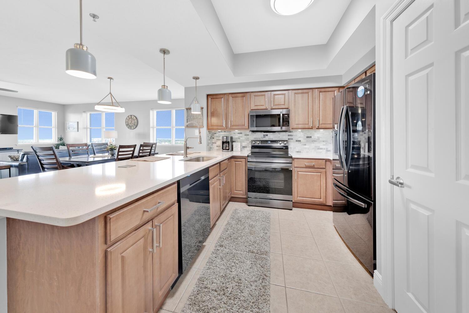 Ariel Dunes Ii 1510 Holiday home