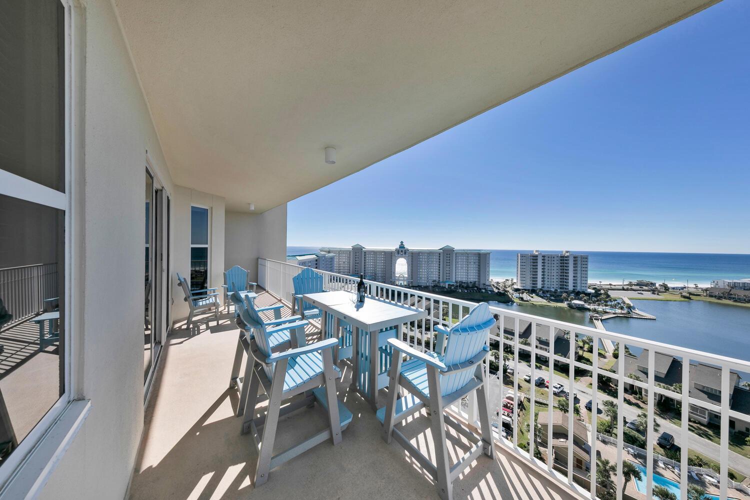 Ariel Dunes Ii 1510 Holiday home *