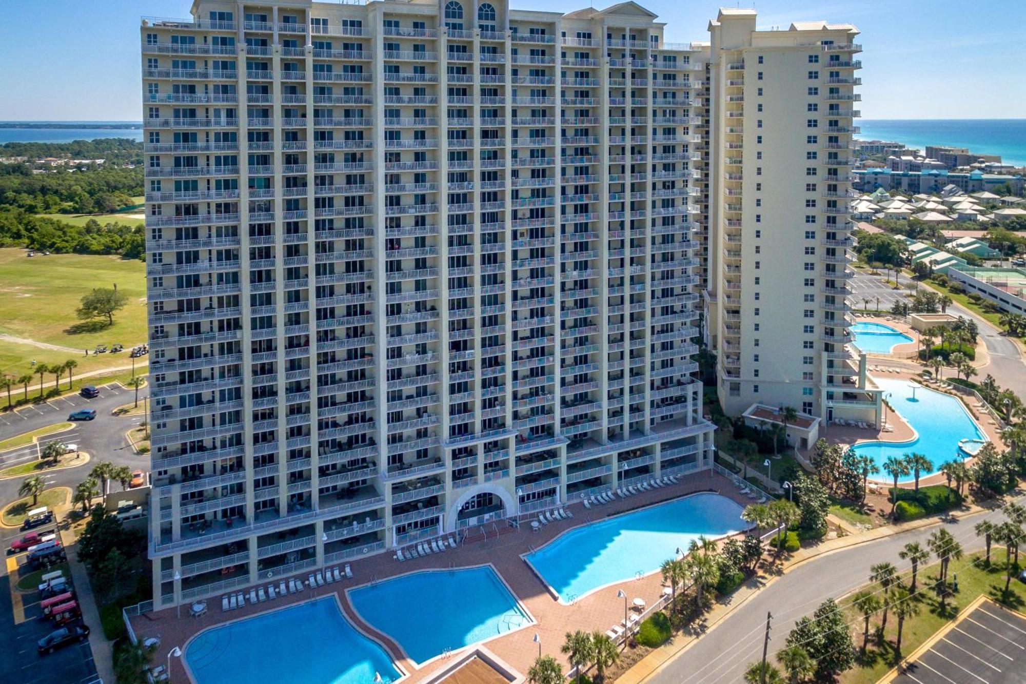 Holiday home Ariel Dunes Ii 1510 Destin