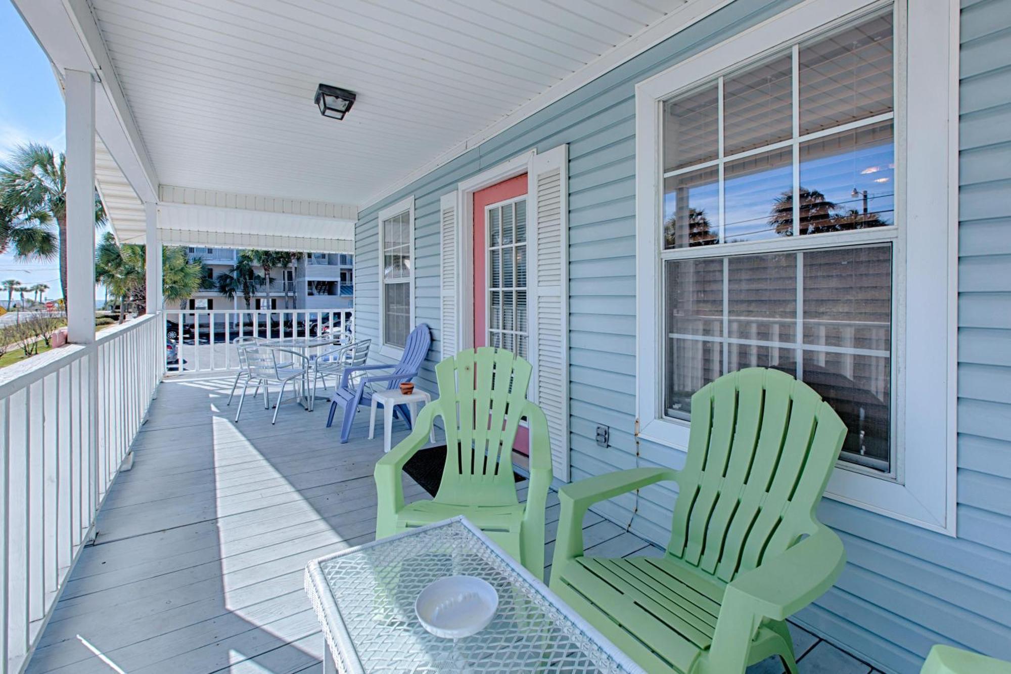Pier Destiny 66 Pompano Street Holiday home