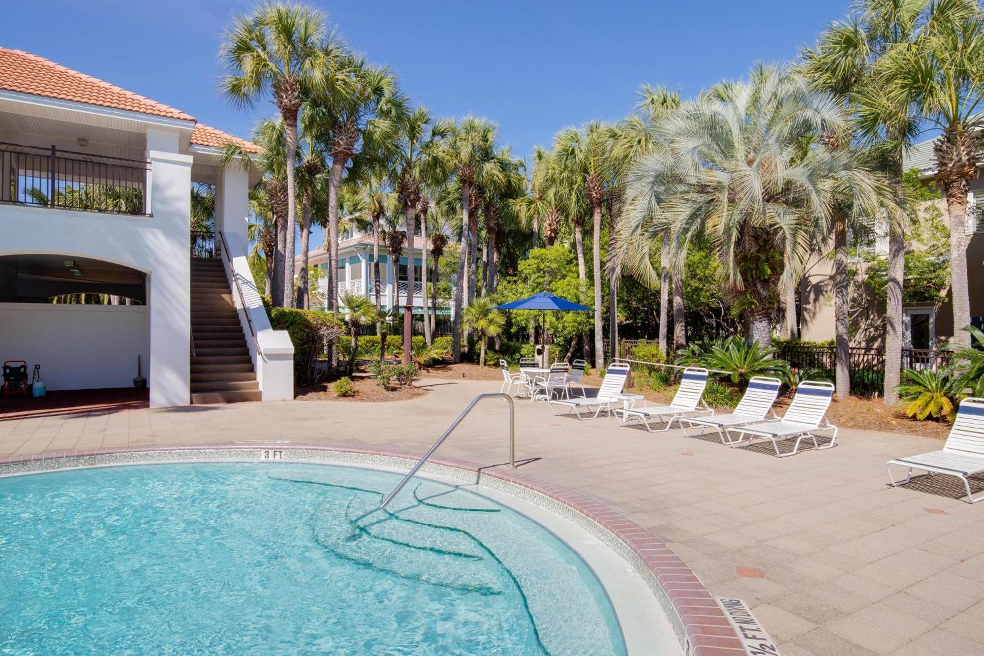 Destined For Sun S 107 Cayman Cove Destin