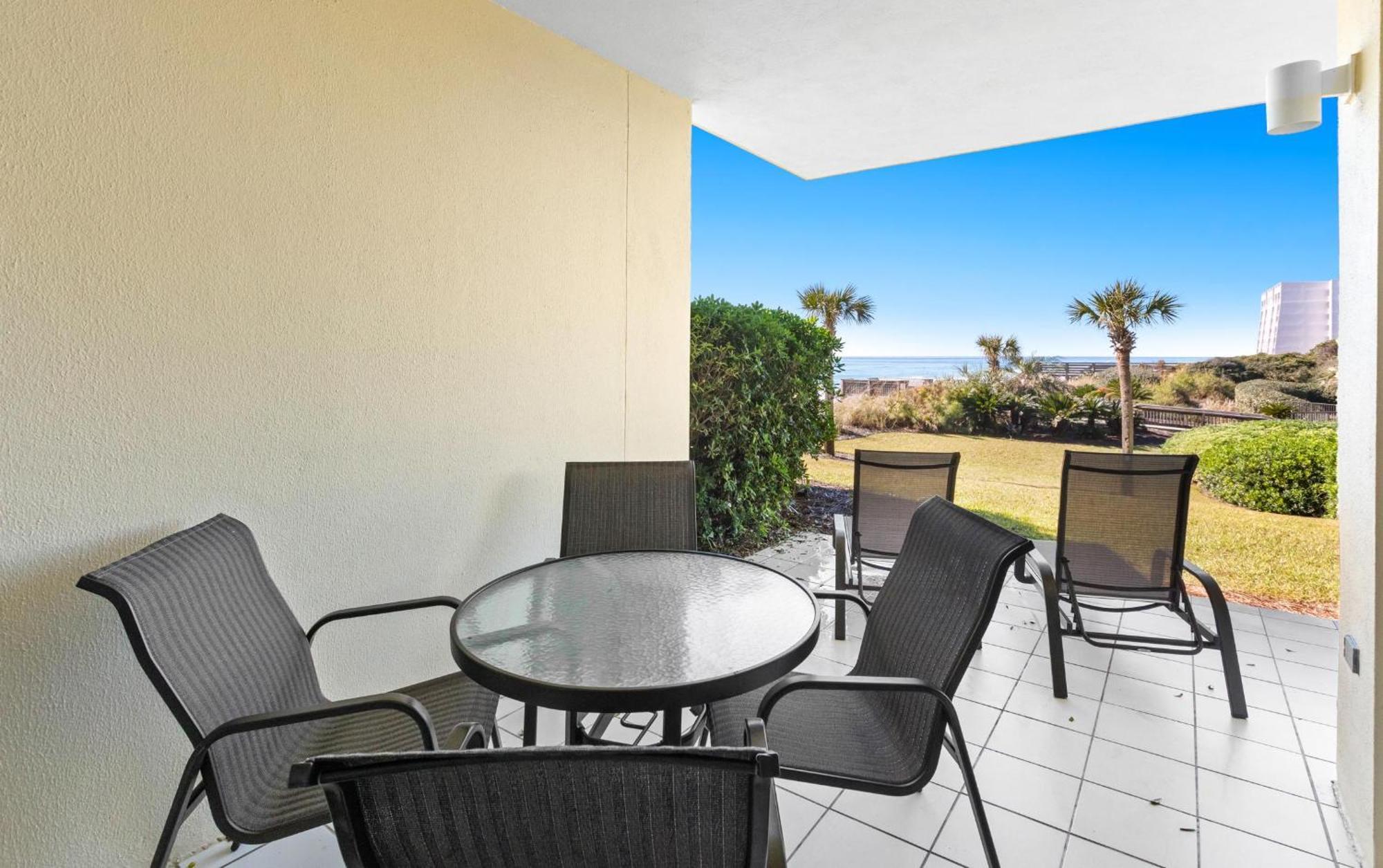 The Crescent 102 Holiday home Destin