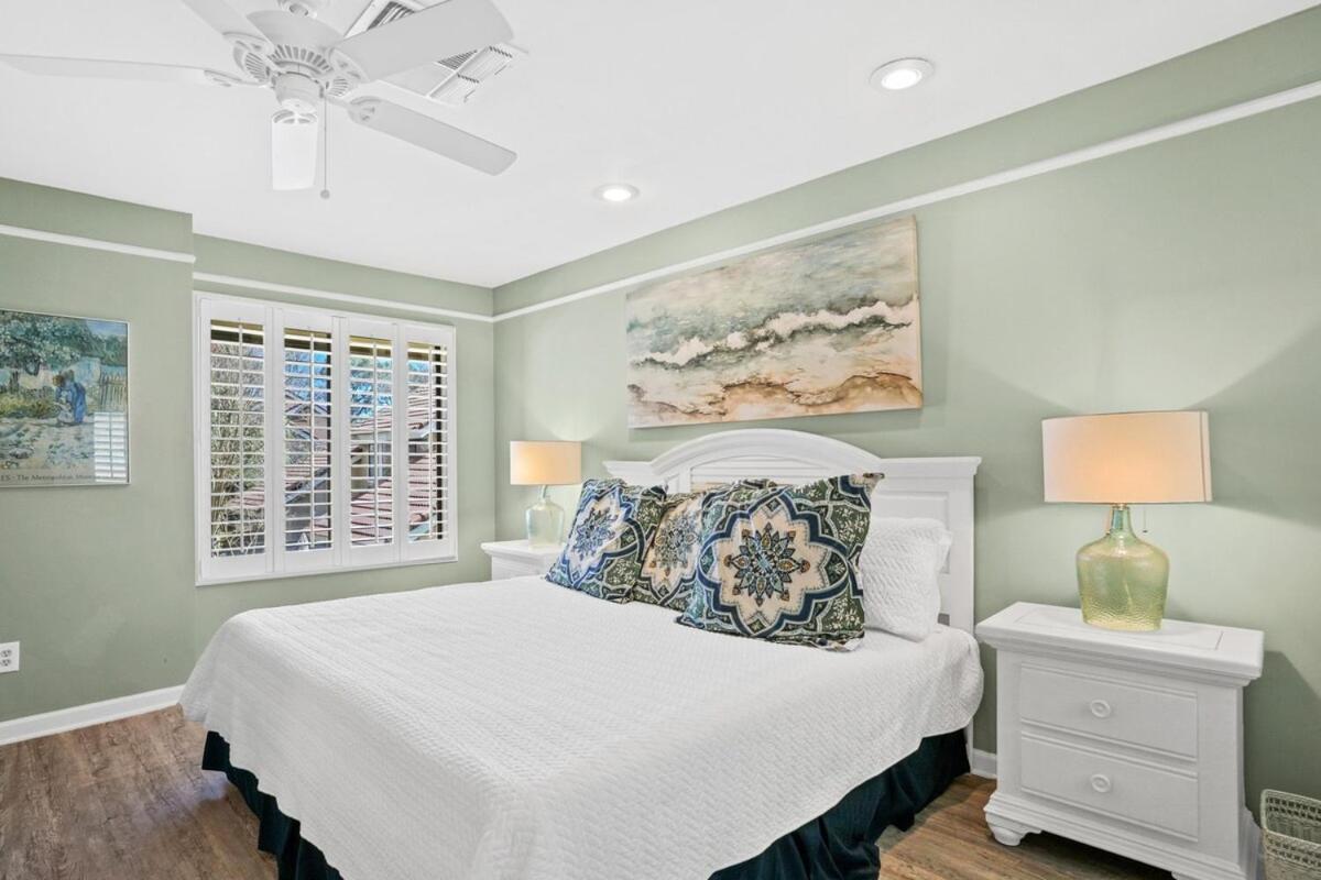 Apartment Beachwalk 5115