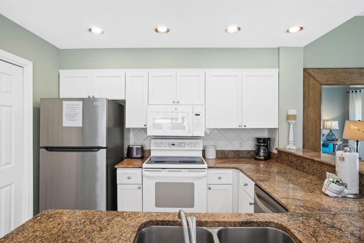 Apartment Beachwalk 5115