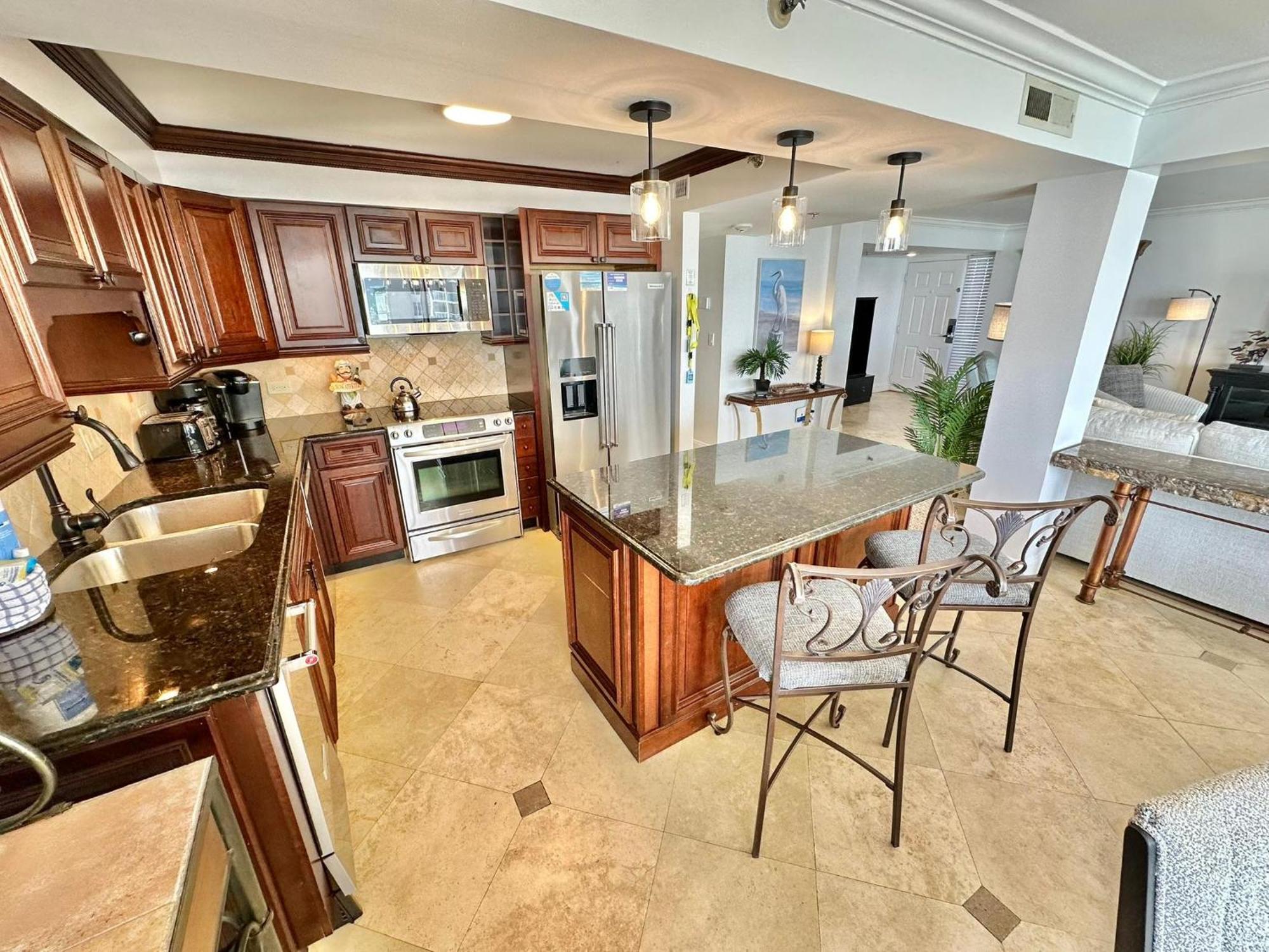 4106 Beachside One Holiday home Destin