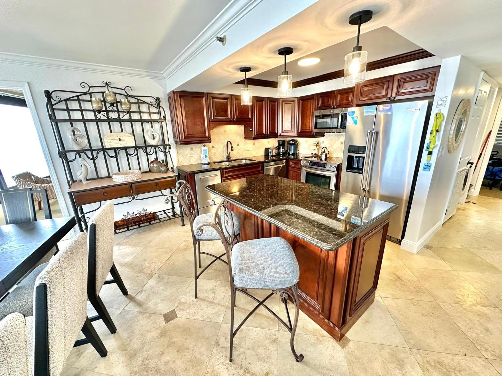 4106 Beachside One Holiday home