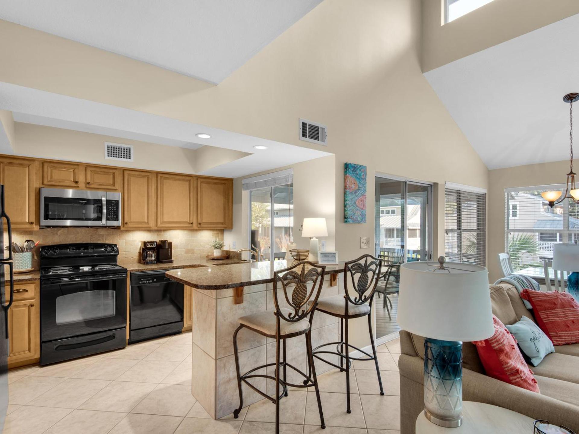 Hidden Dunes 155 By Newman-dailey Holiday home Destin