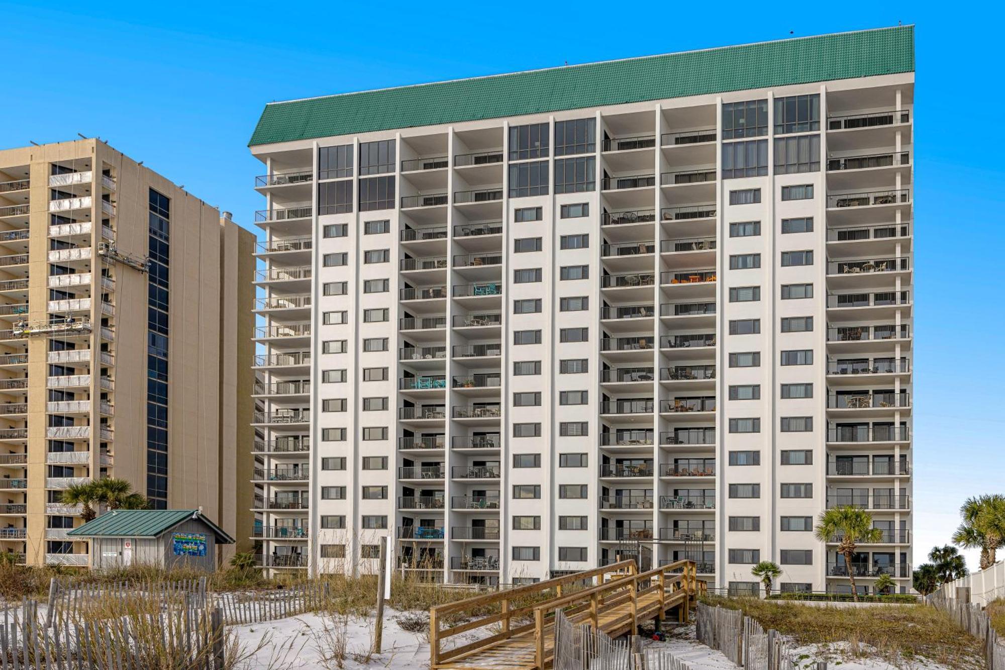 Apartment Emerald Towers Ii Destin