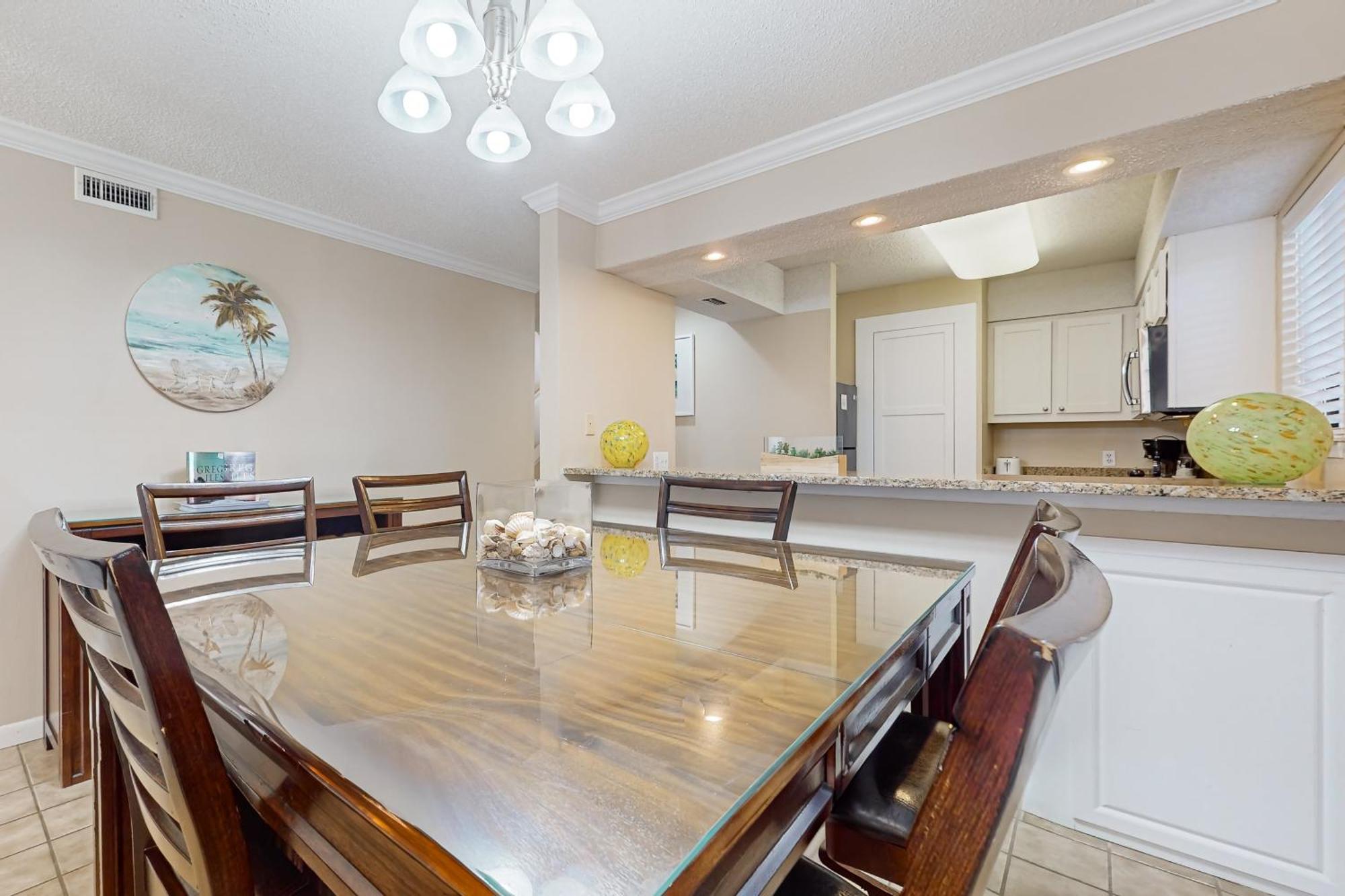 Tops'l Tennis Village 06 Apartment Destin