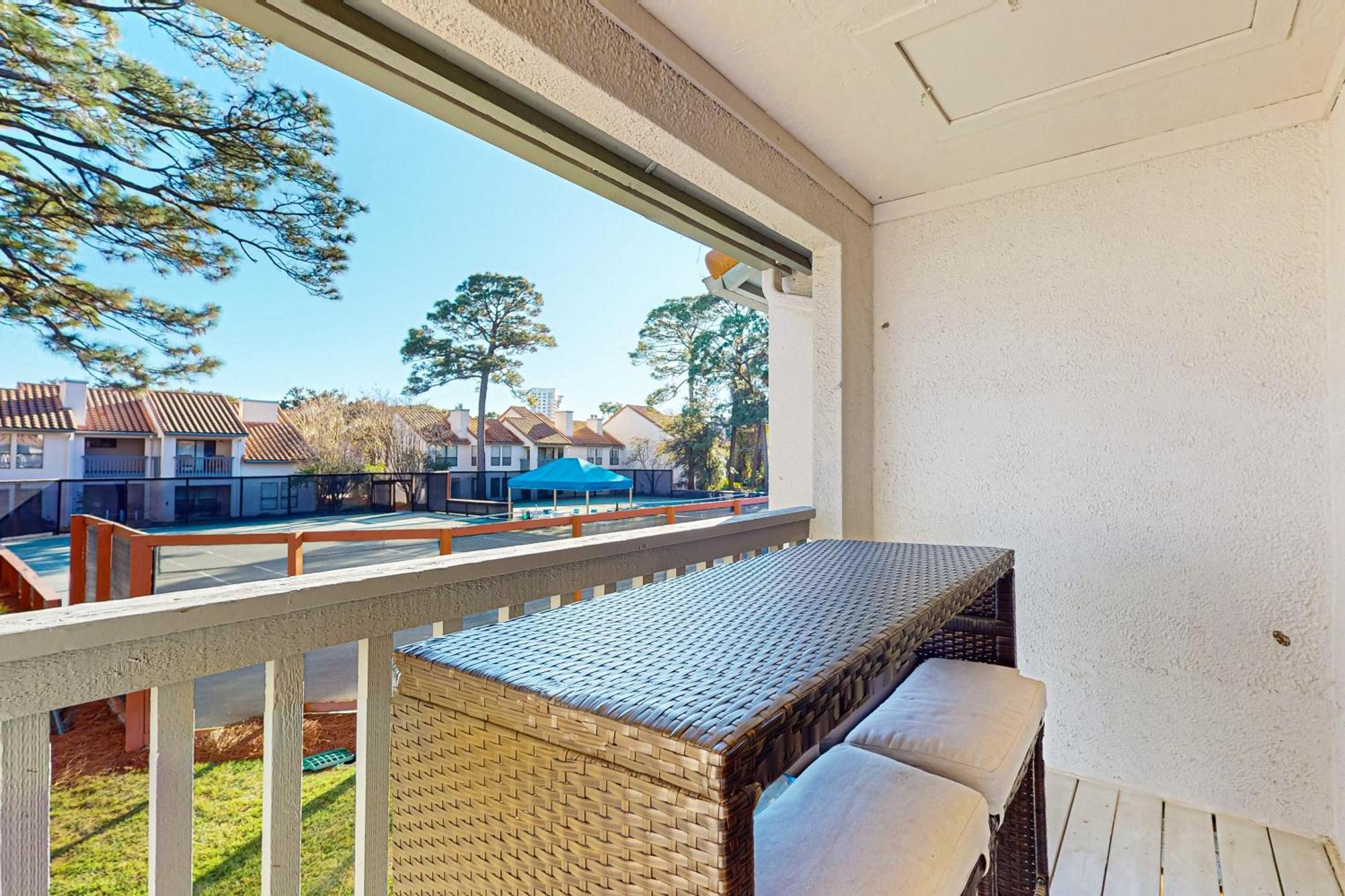 Apartment Tops'l Tennis Village 06 Destin