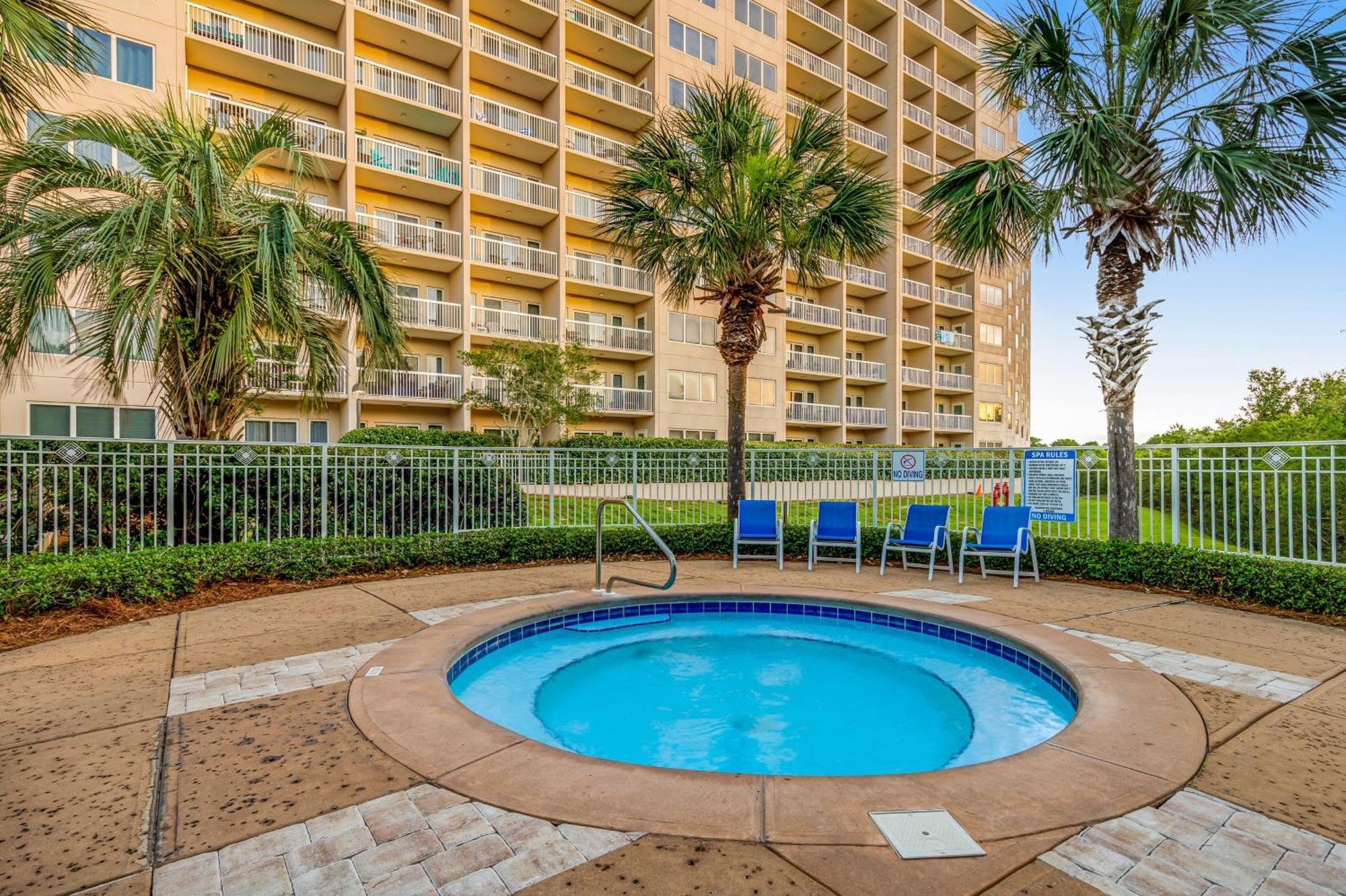 Tops'l Summit 909 Combo Apartment Destin