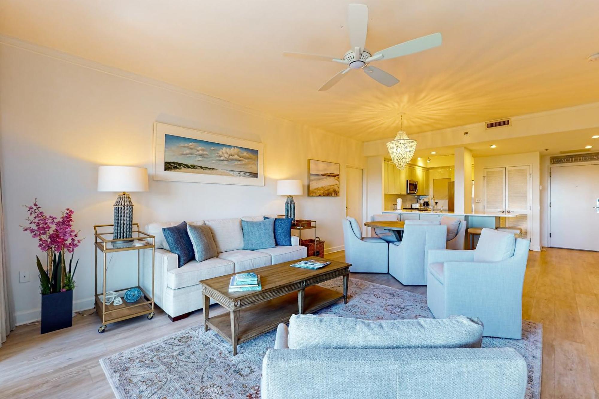 Tops'l Summit 909 Combo Apartment Destin
