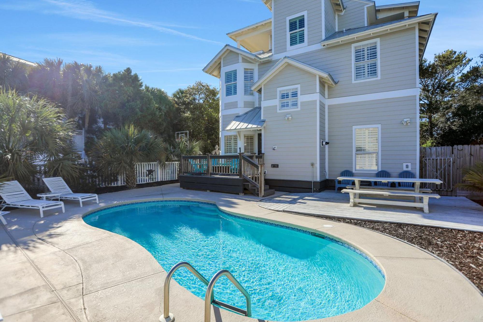 Cuda Holiday home Destin