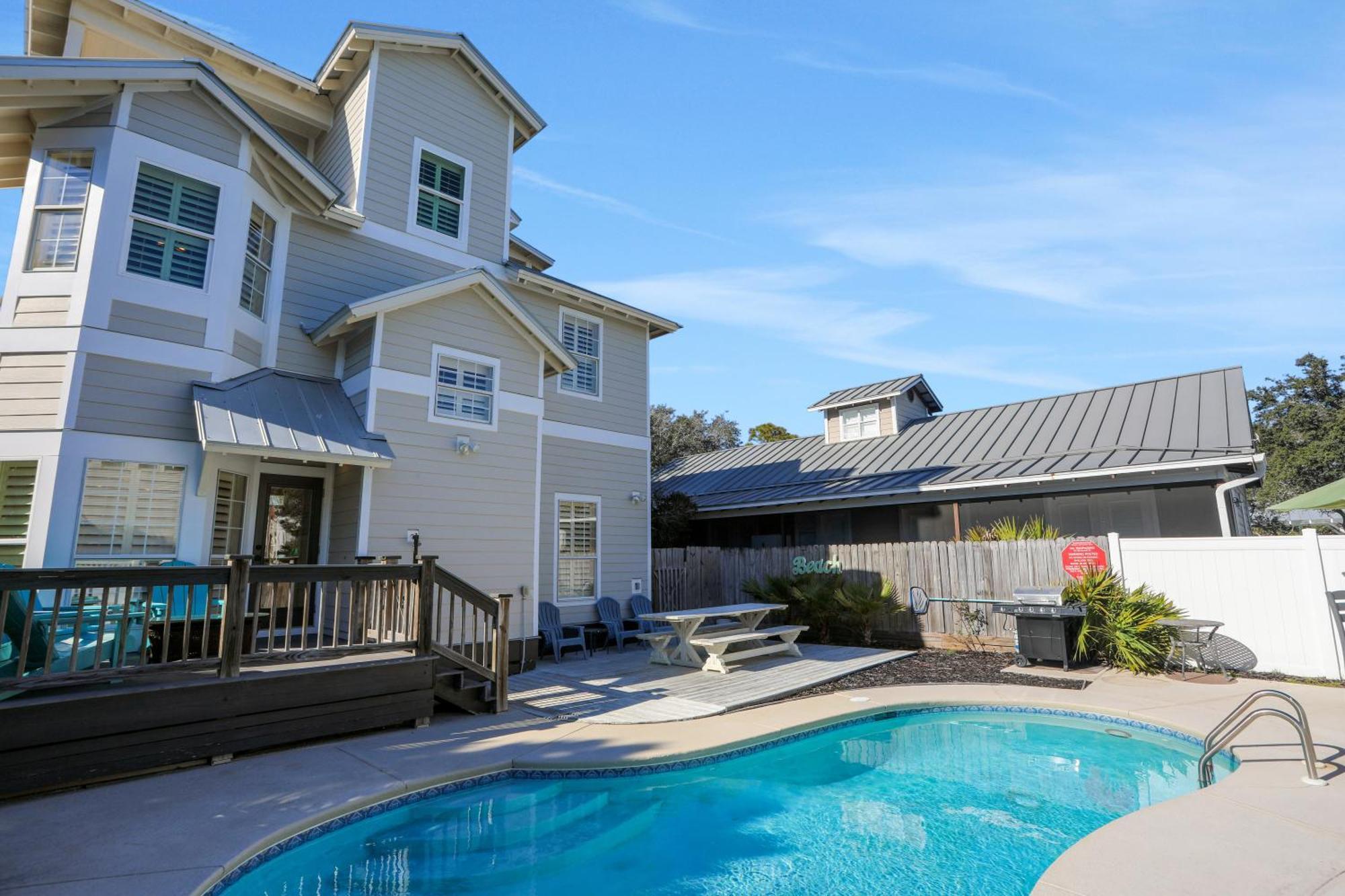 Cuda Holiday home