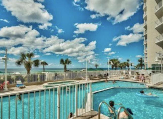 Available For Season! Let's Flamingle Apartment Destin