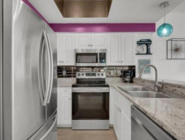 Available For Season! Let's Flamingle Apartment Destin