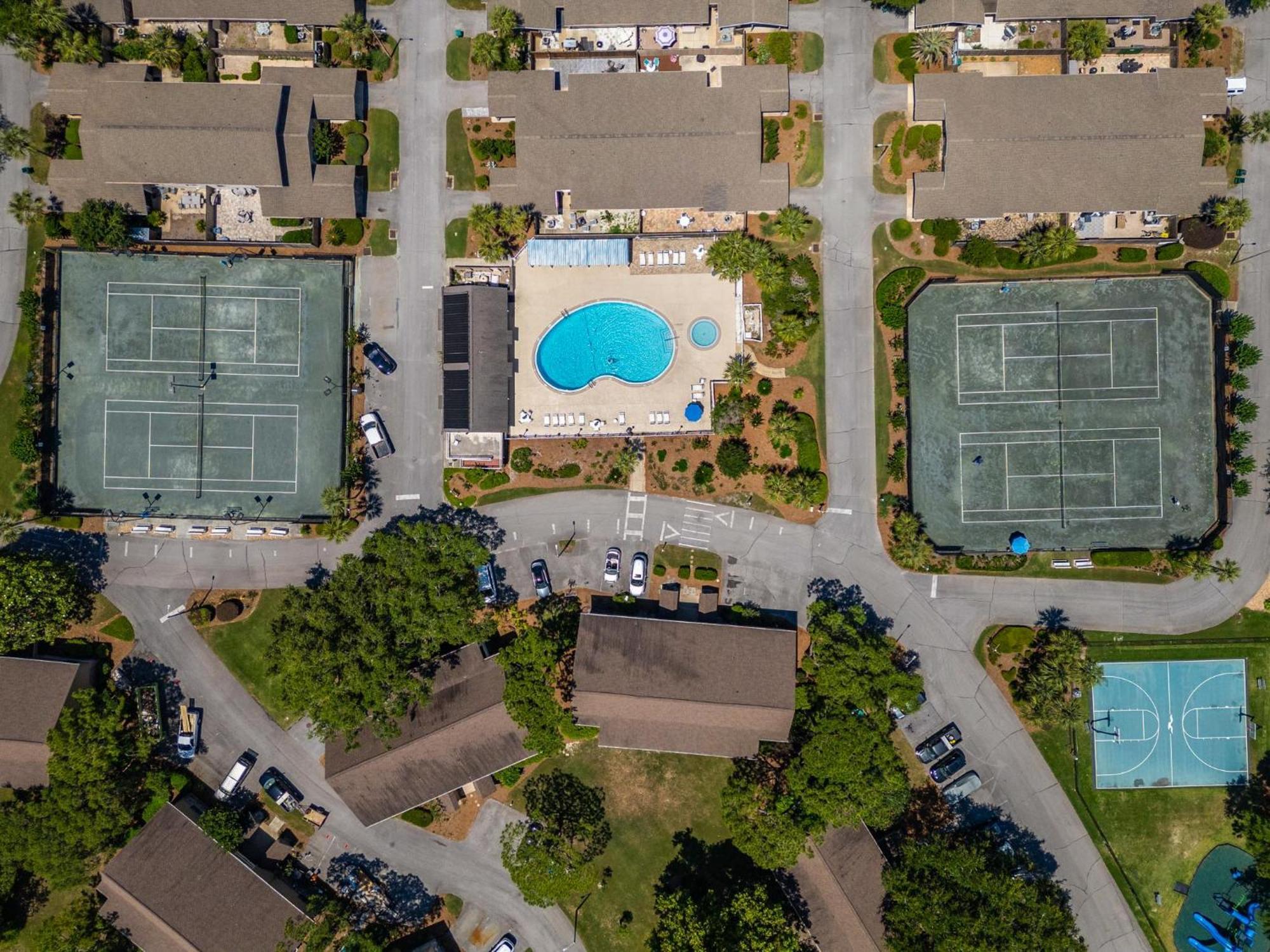 Seascape Lakefront 121- Uncorked * Destin