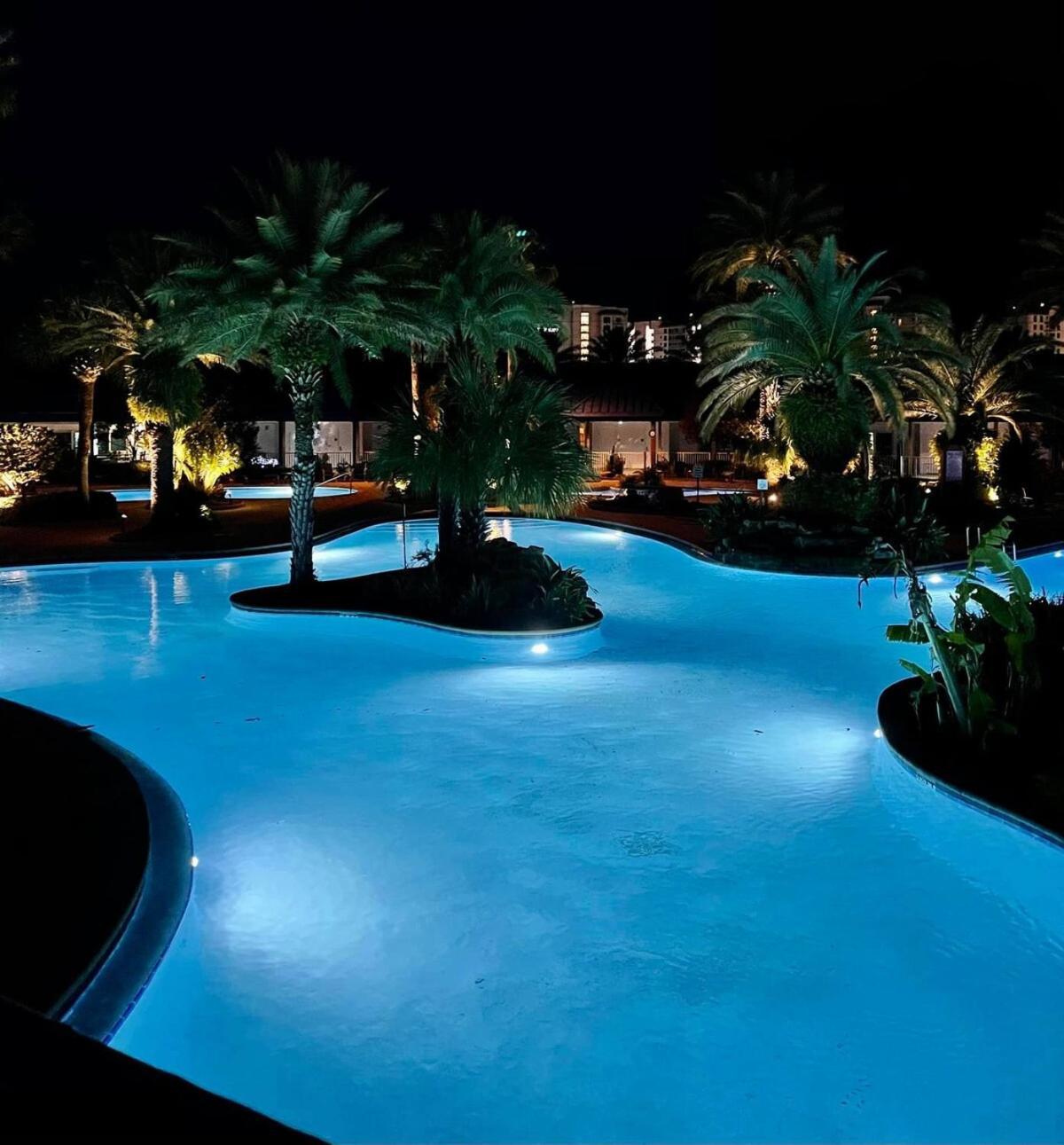 Peace Of Paradise The Palms Sleep 6 Across From * Destin