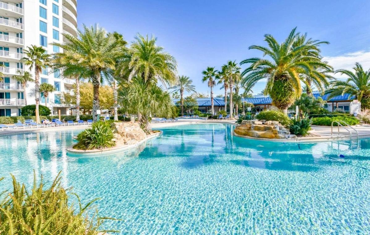 Peace Of Paradise The Palms Sleep 6 Across From Destin