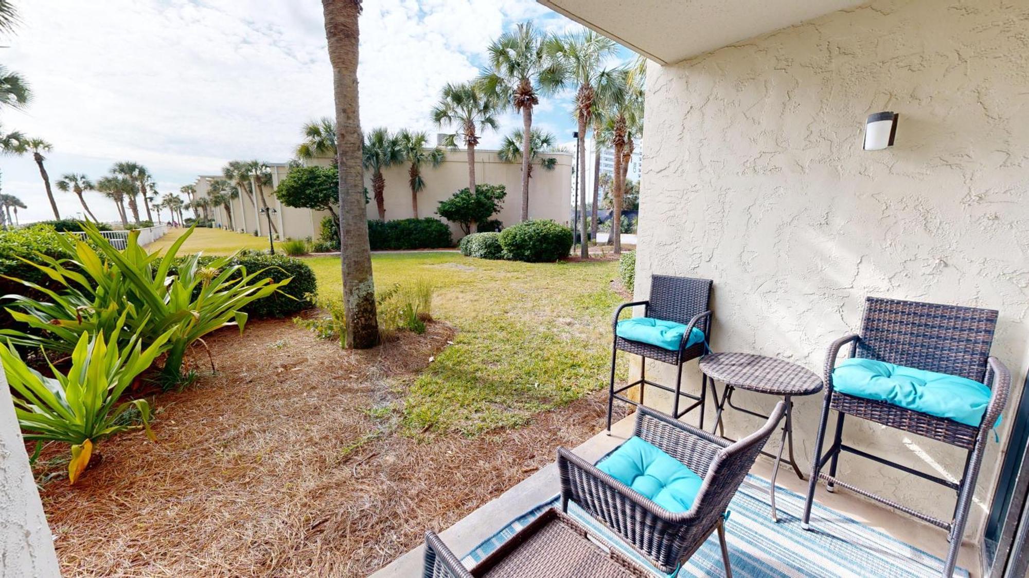 Apartment Silver Dunes 9- By Isle Destin