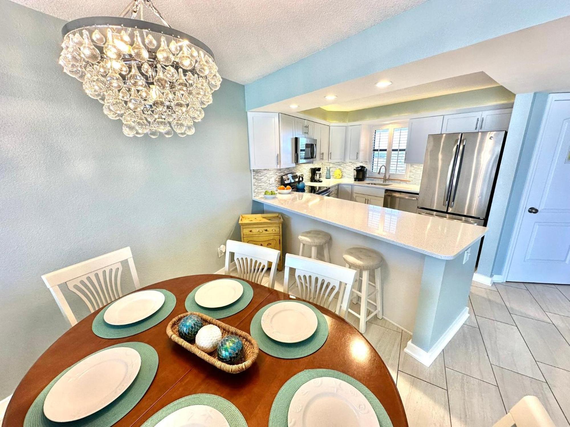 4111 Beachside One Holiday home *