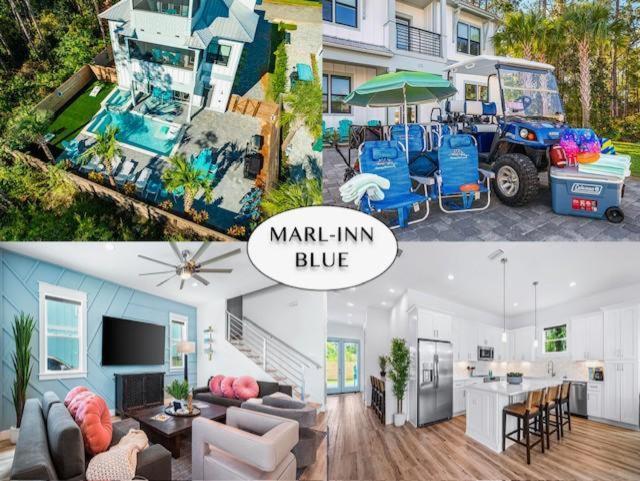 Marl-inn Blue * Destin