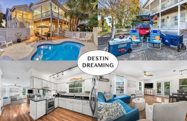 Dreaming * Destin