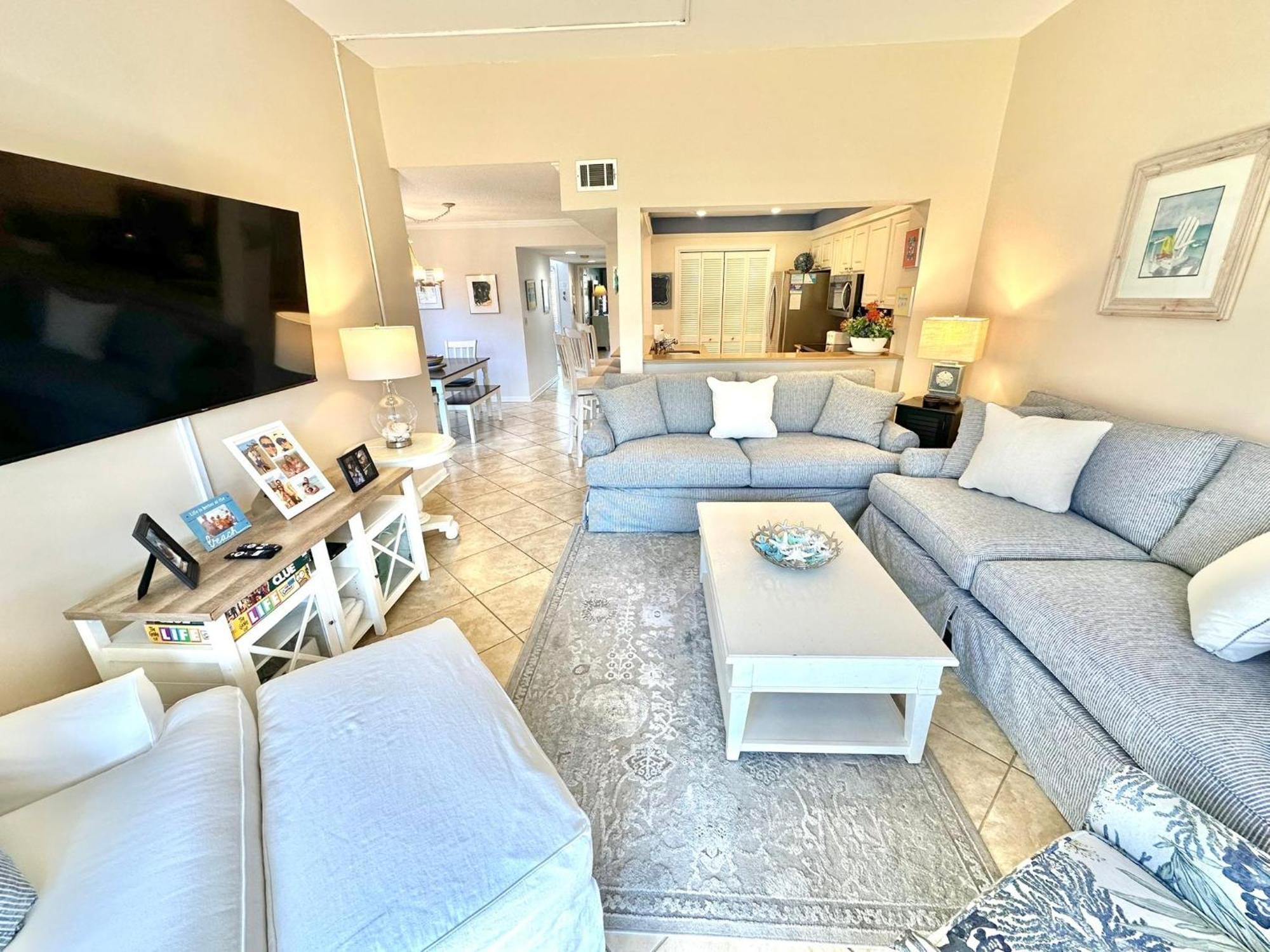5109 Beachwalk Villa Destin