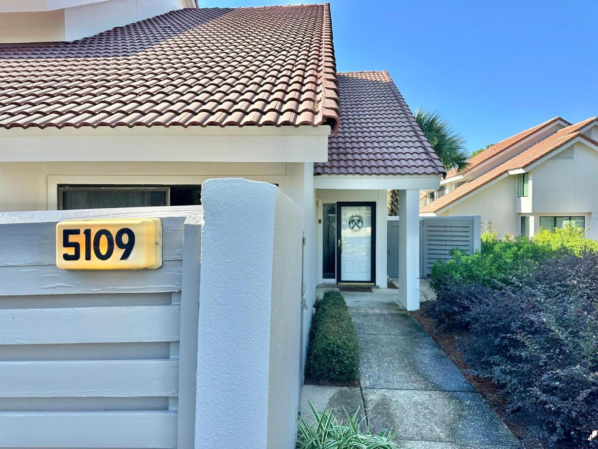 5109 Beachwalk Destin